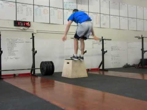 Plyometric Box Exercises – 10 Of The Best Exercises You Can Do
