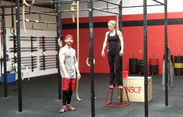 3 Types of Crossfit Pull Ups | Exercise Video Demo