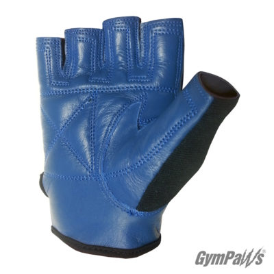 Swolemate-Workout-Gloves-Blue-Logo