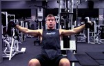 Dumbbell Lateral Raise for Boulder Shoulders!