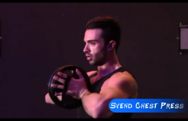 Svend Chest Press Exercise Video Demo