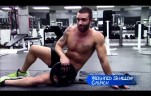 Weighted Shallow Crunch | Adonis Belt Workout