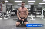 Plank Knee Cross – More To The Core!