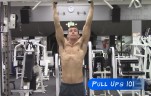 Training For Pull Ups – Pull Ups 101