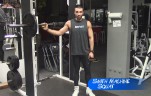 Smith Machine Squat – Frank’s Booty Blast
