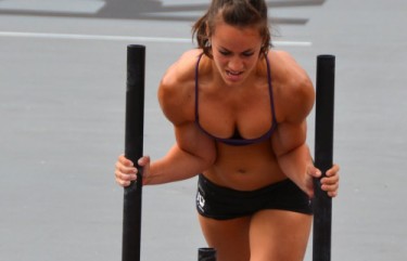 Newtons Law of Reaction in Fitness