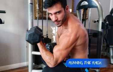 Run The Rack Biceps