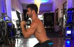 Leg Workout Without Weights