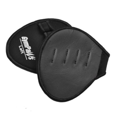 Workout Glove Leather Gym Grips