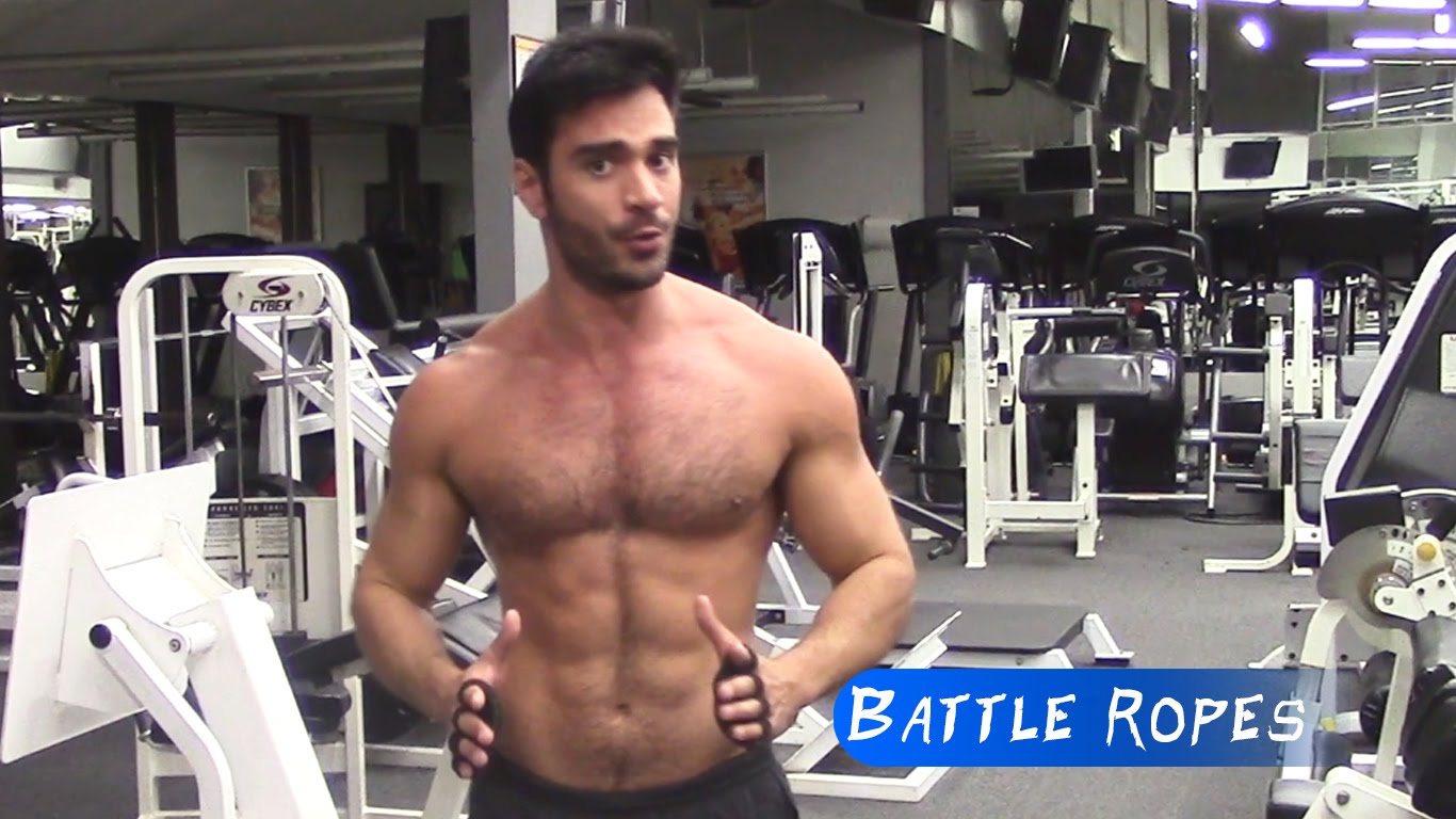 Battling Ropes Workout Video – Rodiney Santiago Calendar