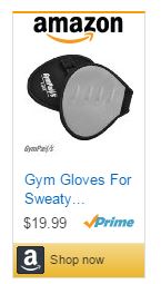 Crossfit Weight Lifting GLoves
