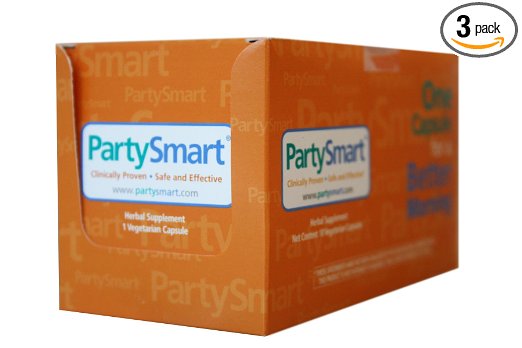 Party Smart Pill Reviews