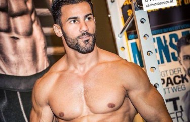 Gym Gloves 2016