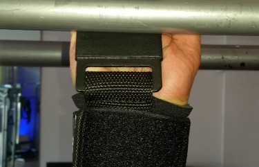 Weightlifting Hooks For Pull ups