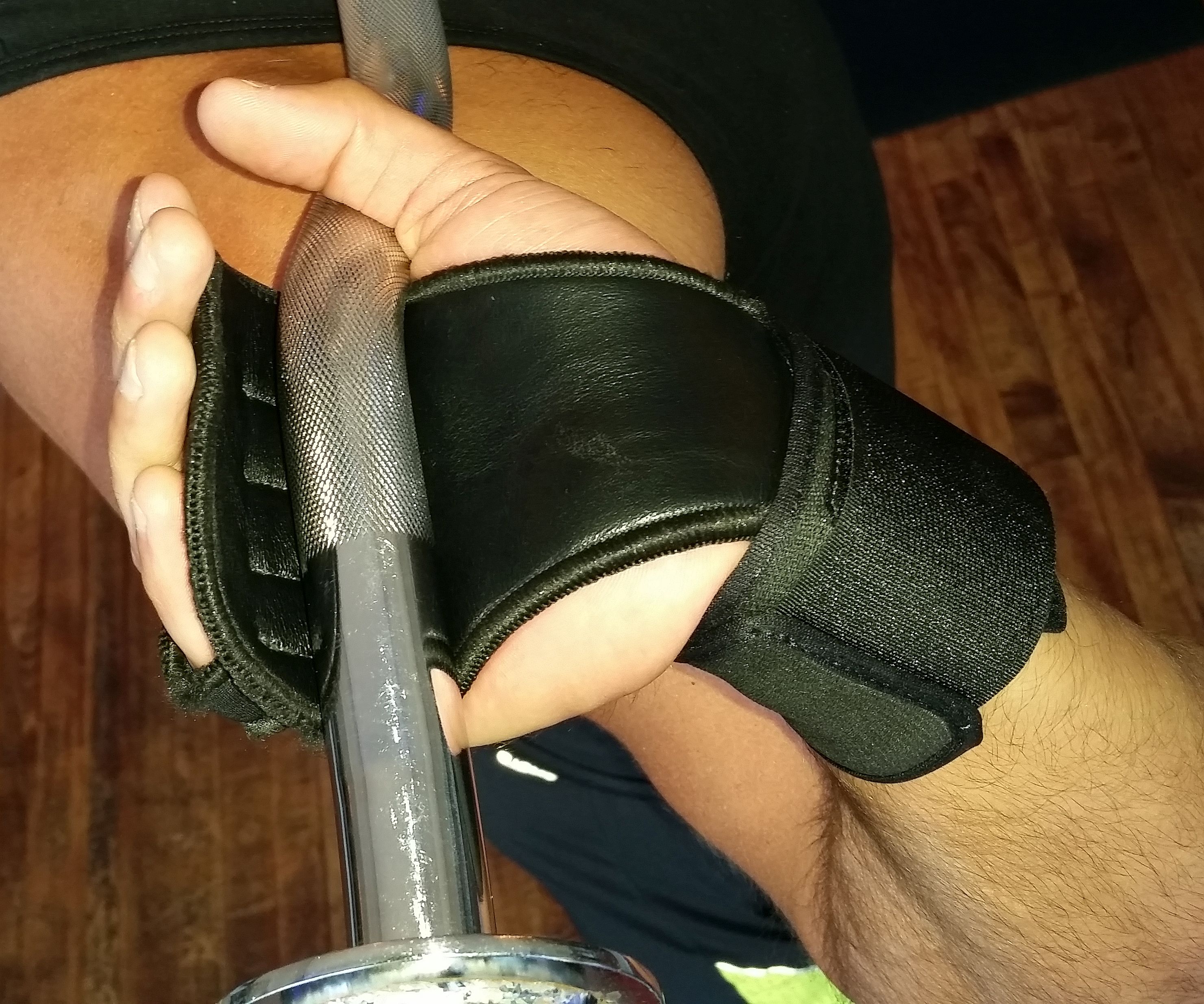 Crossfit Wrist Support