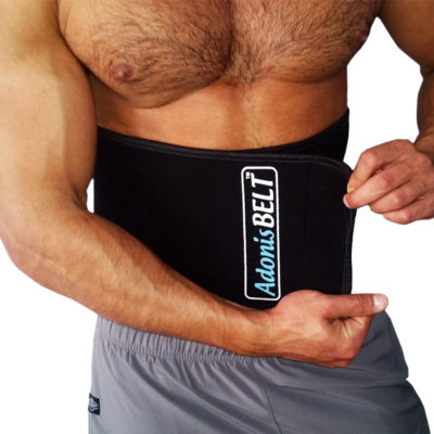 Waist Trimmer Belt Lumbar Support