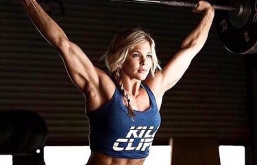 Girls Who Lift Pics