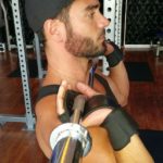 Workout Glove Wrist Support