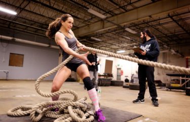 Ultimate Battle Ropes Workout