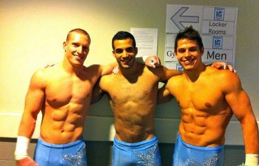 Danell Leyva Pics