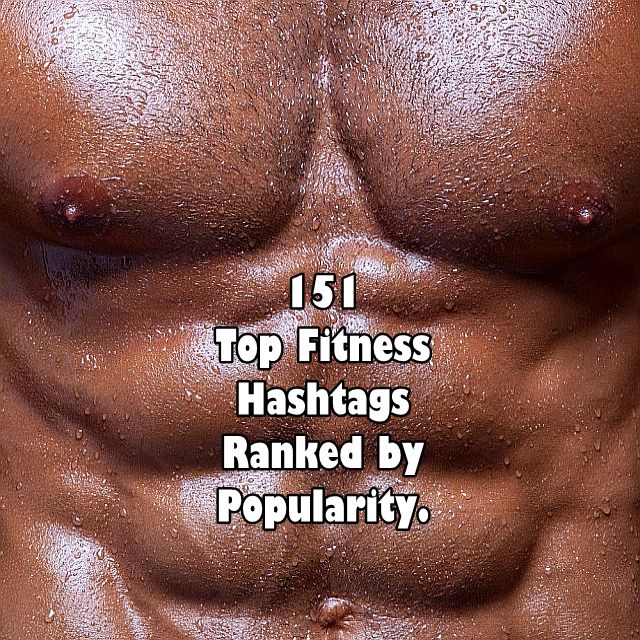 What Are The Best Fitness Hashtags