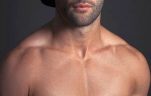 Hot Guys Workout Gloves