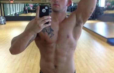 2017 Back and Biceps Workout