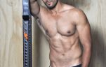 Leather Gym Gloves