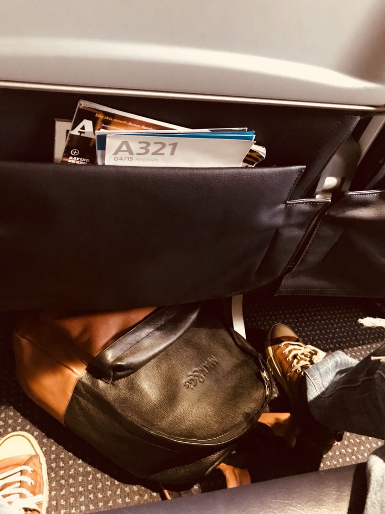 Leather Gym Backpack For Workout Gym Bag Laptop Carry On