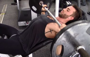 5 Things To Do To Build Bigger Chest