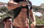 Abs Core Workout Kettlebell