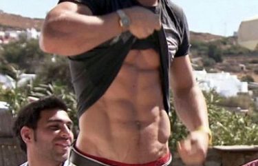 Abs Core Workout Kettlebell