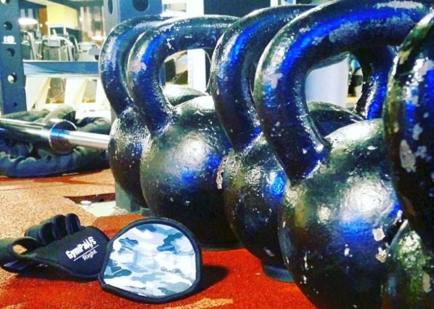 Kettlebell gloves top amazon