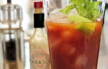 Low Calorie Bloody Mary Recipe