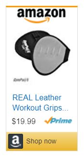 Trideer Workout Gloves Amazon