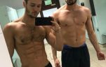 Good Ole Gym Selfie