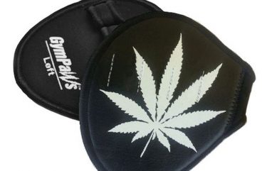 GymPaws Barehand Workout Gloves