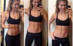 Crossfit Gloves Girls and Selifies