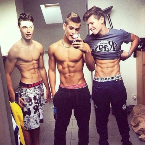 6 Pack Abs Are Sexy