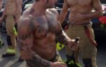 Hot Firefighters Are Smokin
