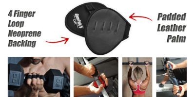 Wrist Wraps for Weight Lifting Combo Pack