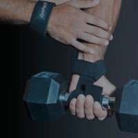 Weight Lifting Straps