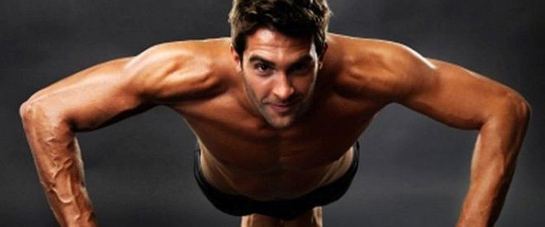 push ups best workout