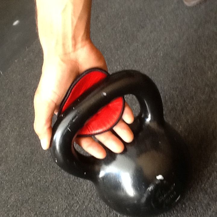 Grip Strength vs Grip Power Pads