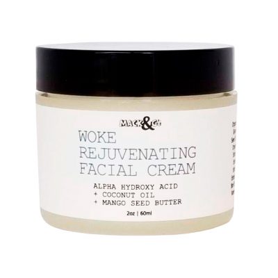 WOKE AHA Facial Cream