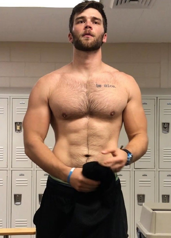 Sexy hot guy